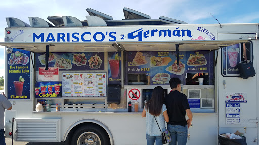 Mariscos German